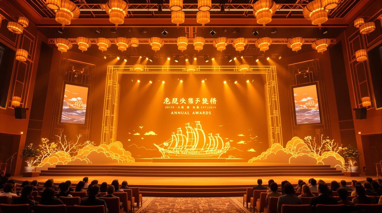 漫剧工厂新闻 - 「漫剧工厂」2025年度盛典圆满落幕,年度神作《嫡女无双》斩获最佳剧集 漫剧工厂新闻 - 「漫剧工厂」2025年度盛典圆满落幕,年度神作《嫡女无双》斩获最佳剧集