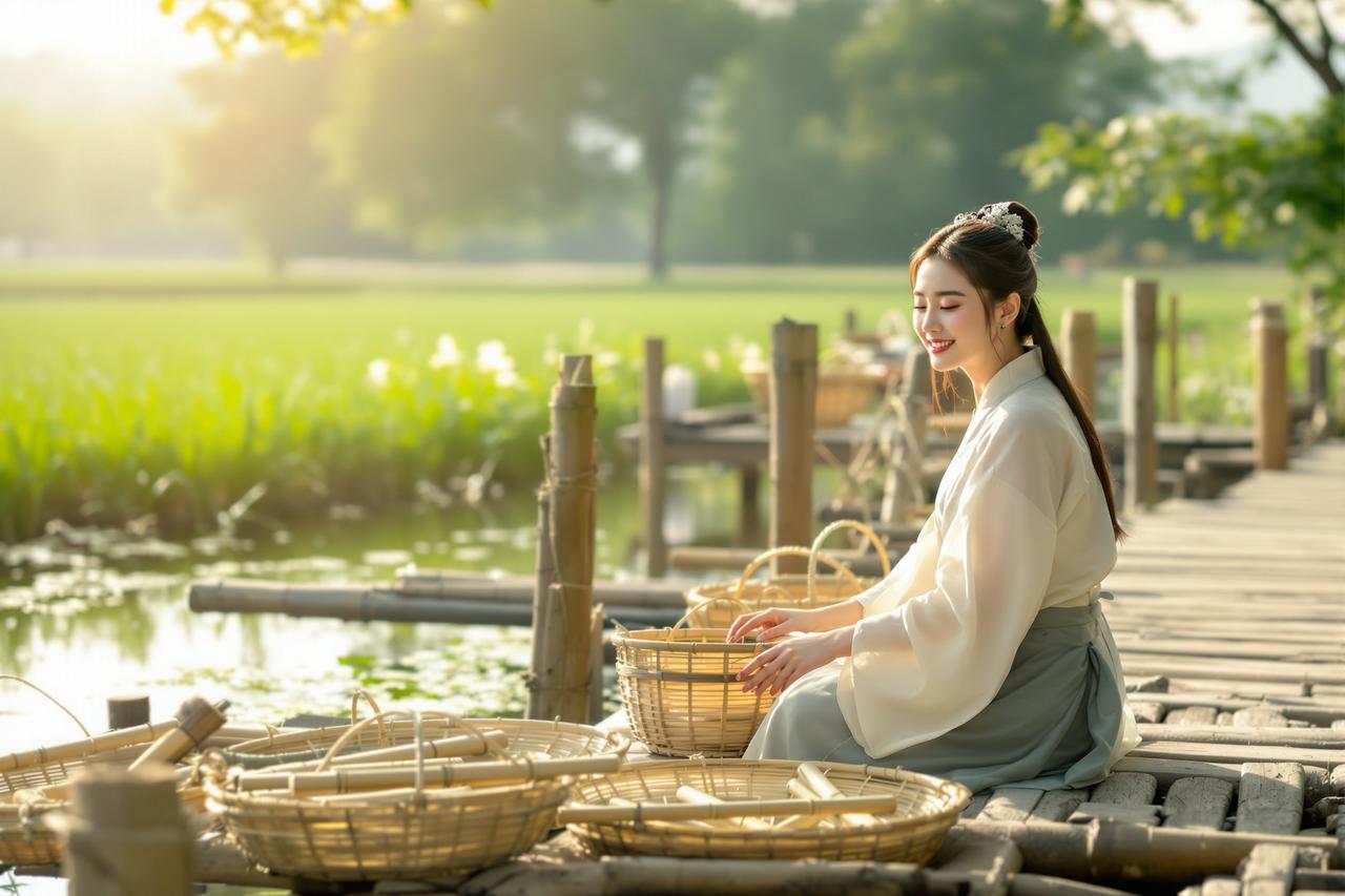 漫剧工厂 - 锦鲤小农女 漫剧工厂 - 锦鲤小农女